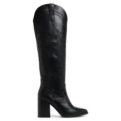 CALL IT SPRING - Bota Mujer Negro