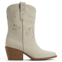 CALL IT SPRING - Botín Mujer Blanco