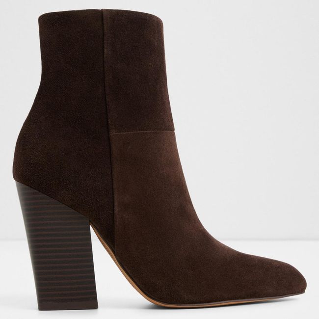 ALDO - Karinaa Botín Mujer Cuero Café Aldo