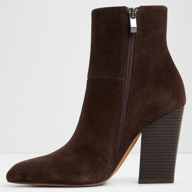 ALDO - Karinaa Botín Mujer Cuero Café Aldo