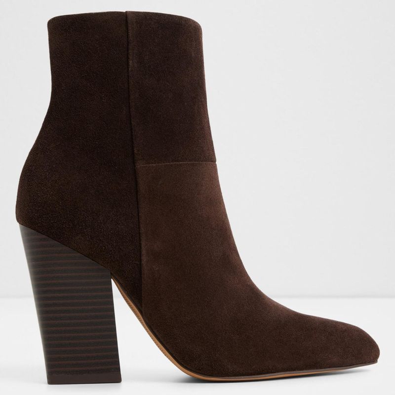 ALDO - Karinaa Botín Mujer Cuero Café Aldo