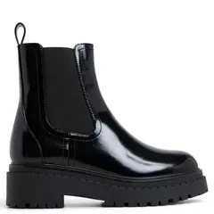 CALL IT SPRING - Botín Mujer Negro