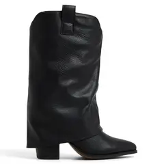 CALL IT SPRING - Bota Mujer Negro