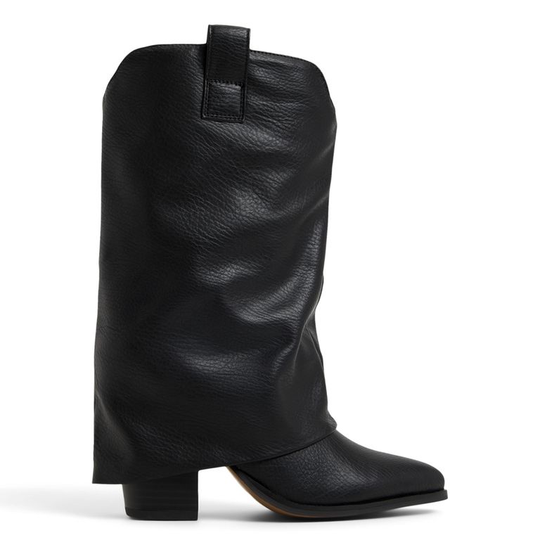 Bota Mujer Negro