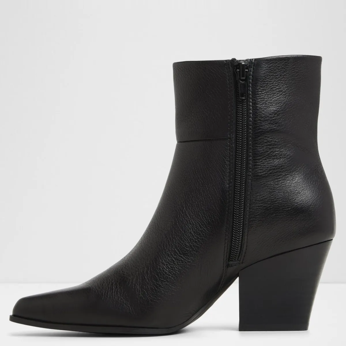 ALDO - Shanah Botín Mujer Cuero Negro Aldo