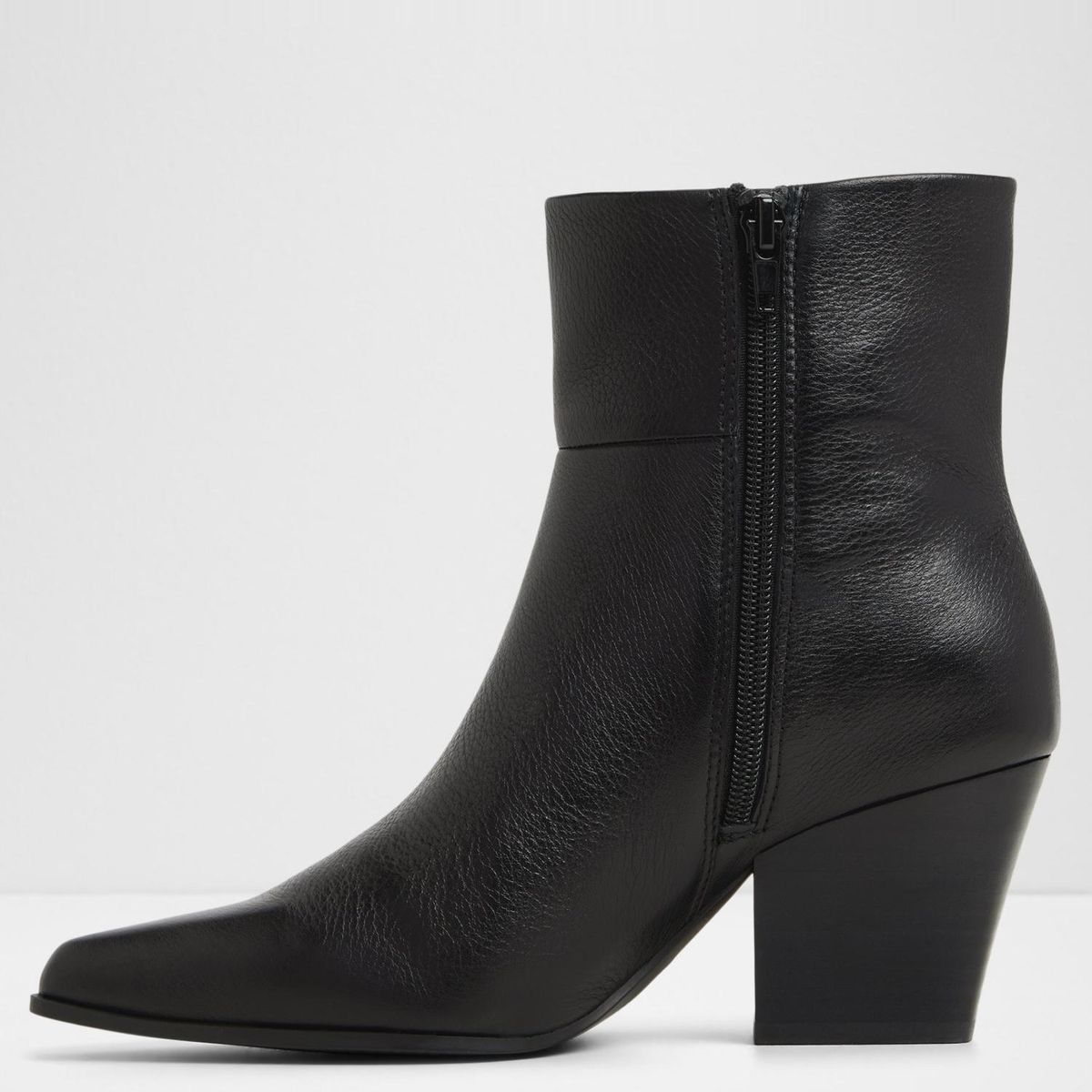 ALDO - Shanah Botín Mujer Cuero Negro Aldo