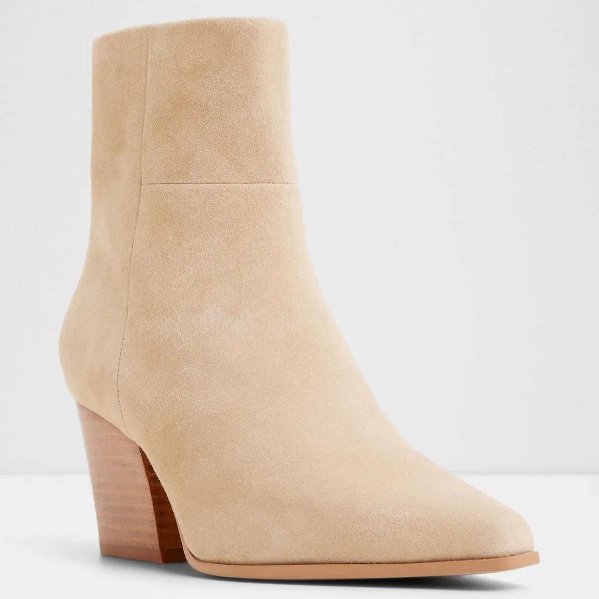 ALDO - Shanah Botín Mujer Cuero Beige Aldo