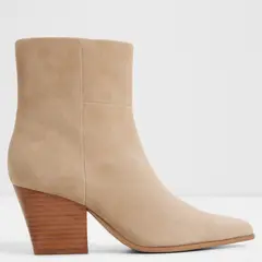 ALDO - Shanah Botín Mujer Cuero Beige