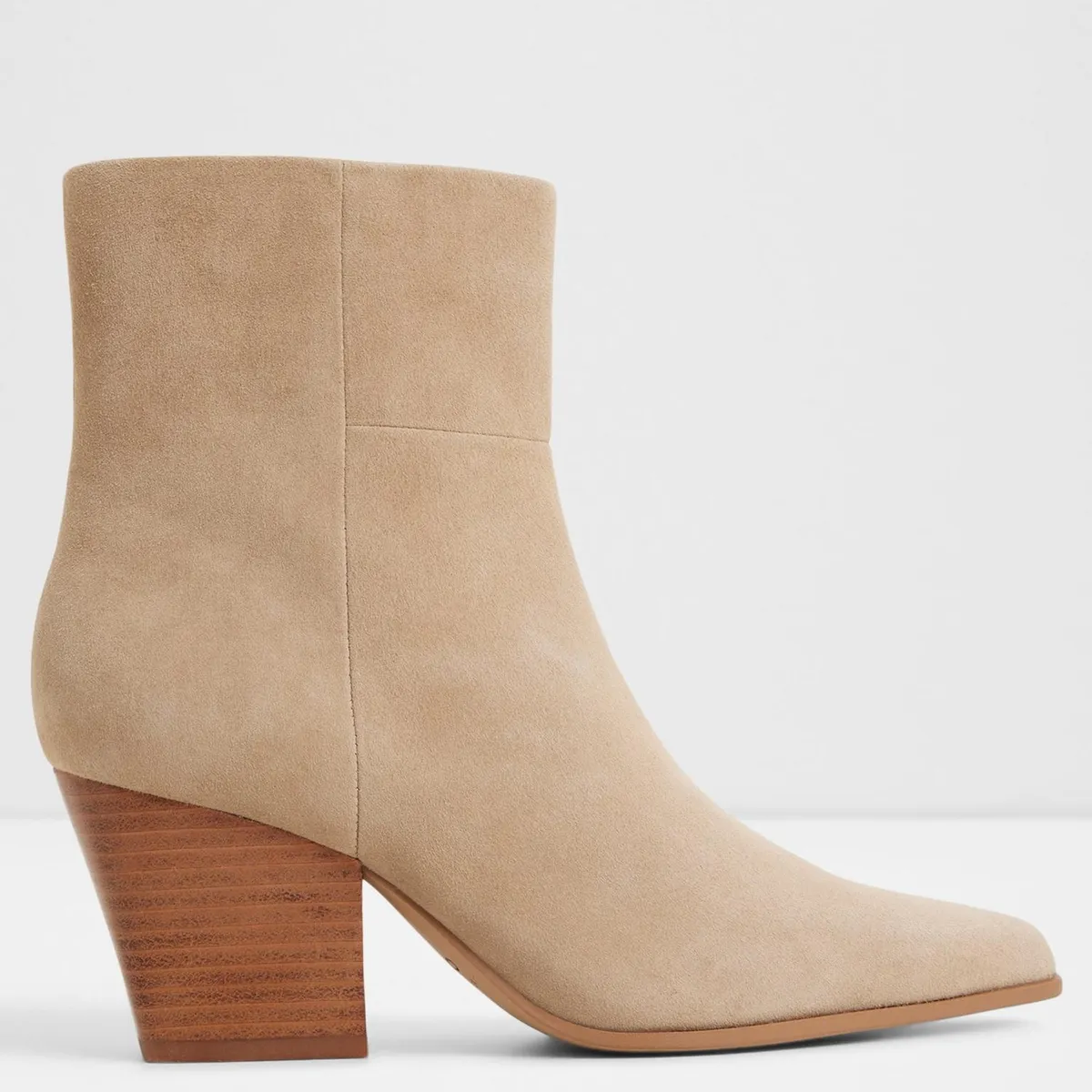 ALDO - Shanah Botín Mujer Cuero Beige Aldo