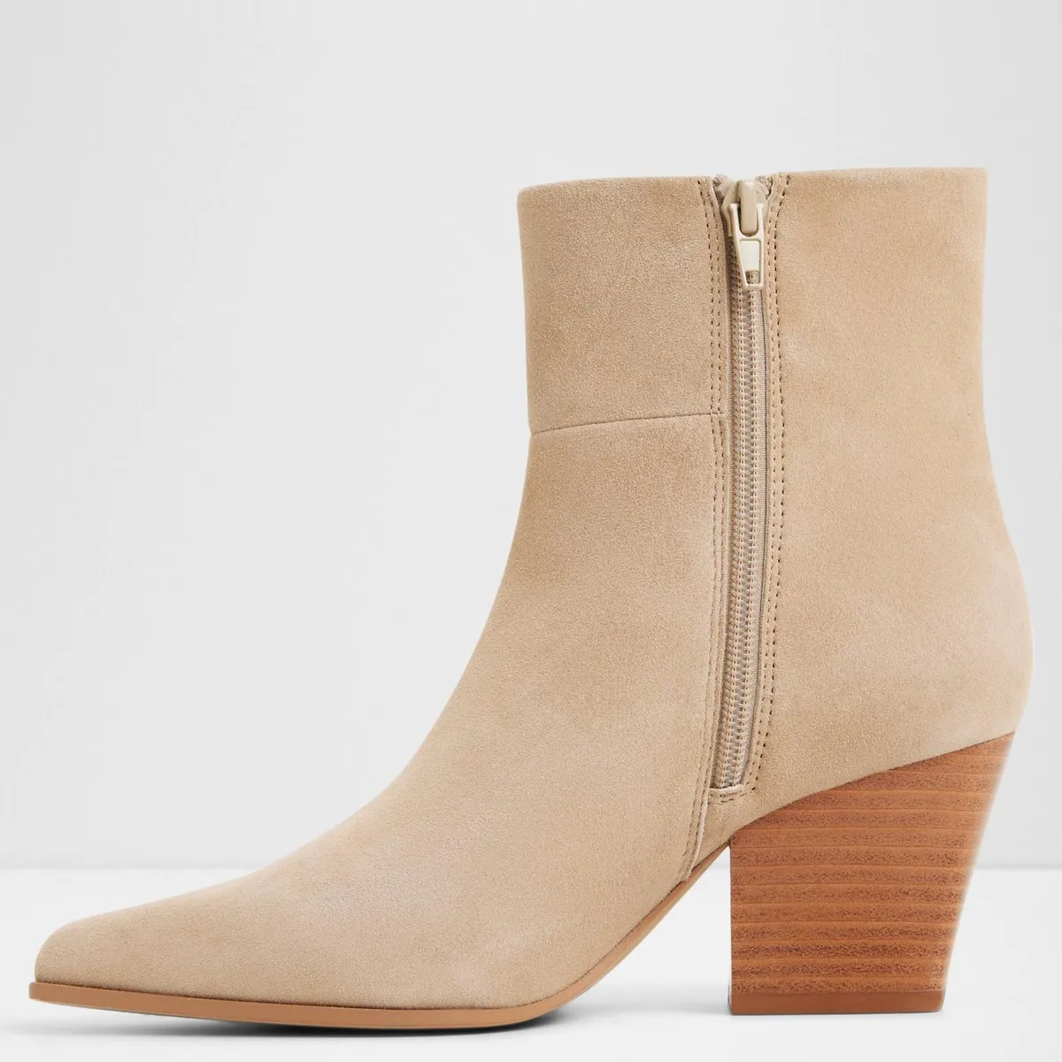 ALDO - Shanah Botín Mujer Cuero Beige Aldo