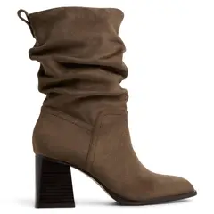CALL IT SPRING - Bota Mujer Verde