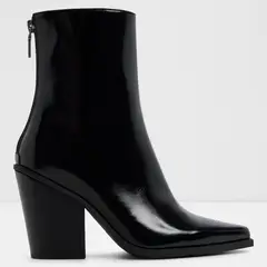 ALDO - Botín Mujer Cuero Negro