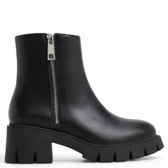 CALL IT SPRING - Botín Mujer Negro