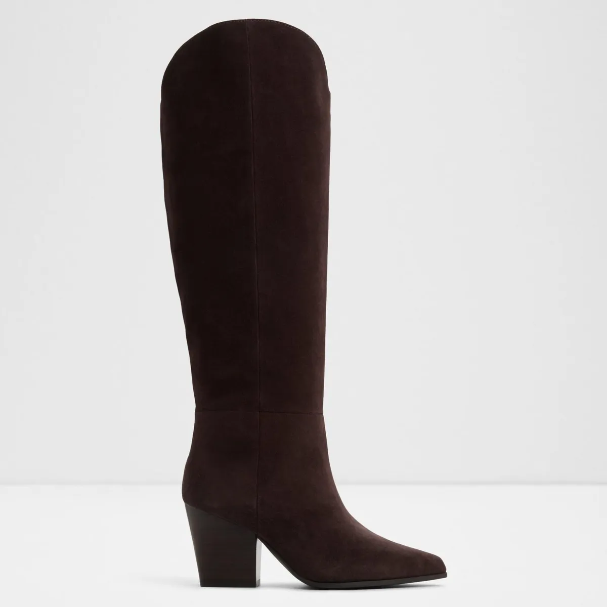 ALDO - Kaely Bota Mujer Cuero Café Aldo