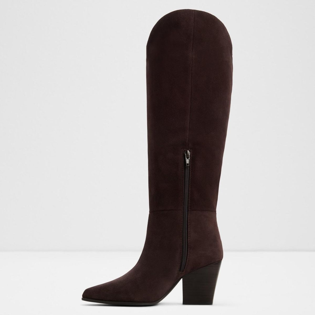 ALDO - Kaely Bota Mujer Cuero Café Aldo