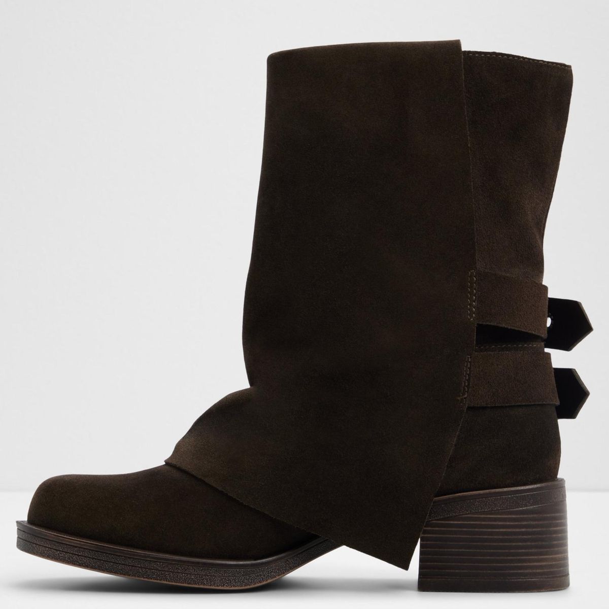 ALDO - Botín Mujer Cuero Verde Aldo