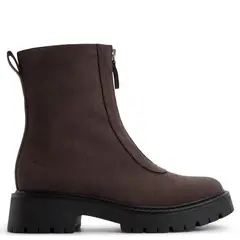 CALL IT SPRING - Botín Mujer Café