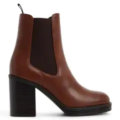 CALL IT SPRING - Botín Mujer Café