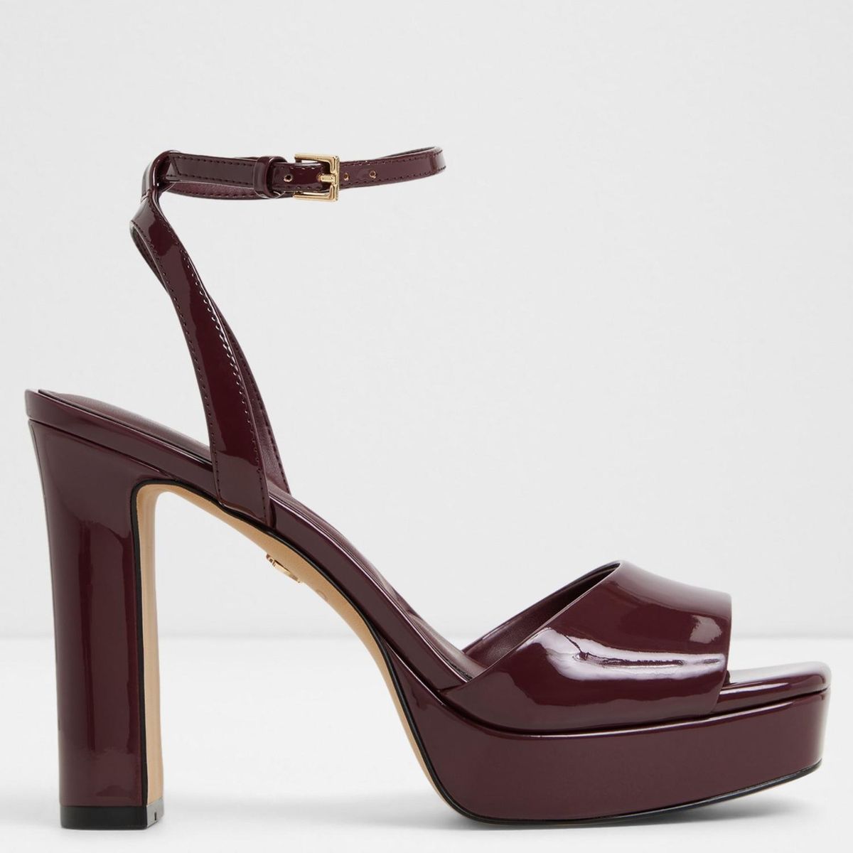 ALDO - Chicgleam Sandalia Mujer Rojo Aldo