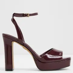 ALDO - Chicgleam Sandalia Mujer Rojo