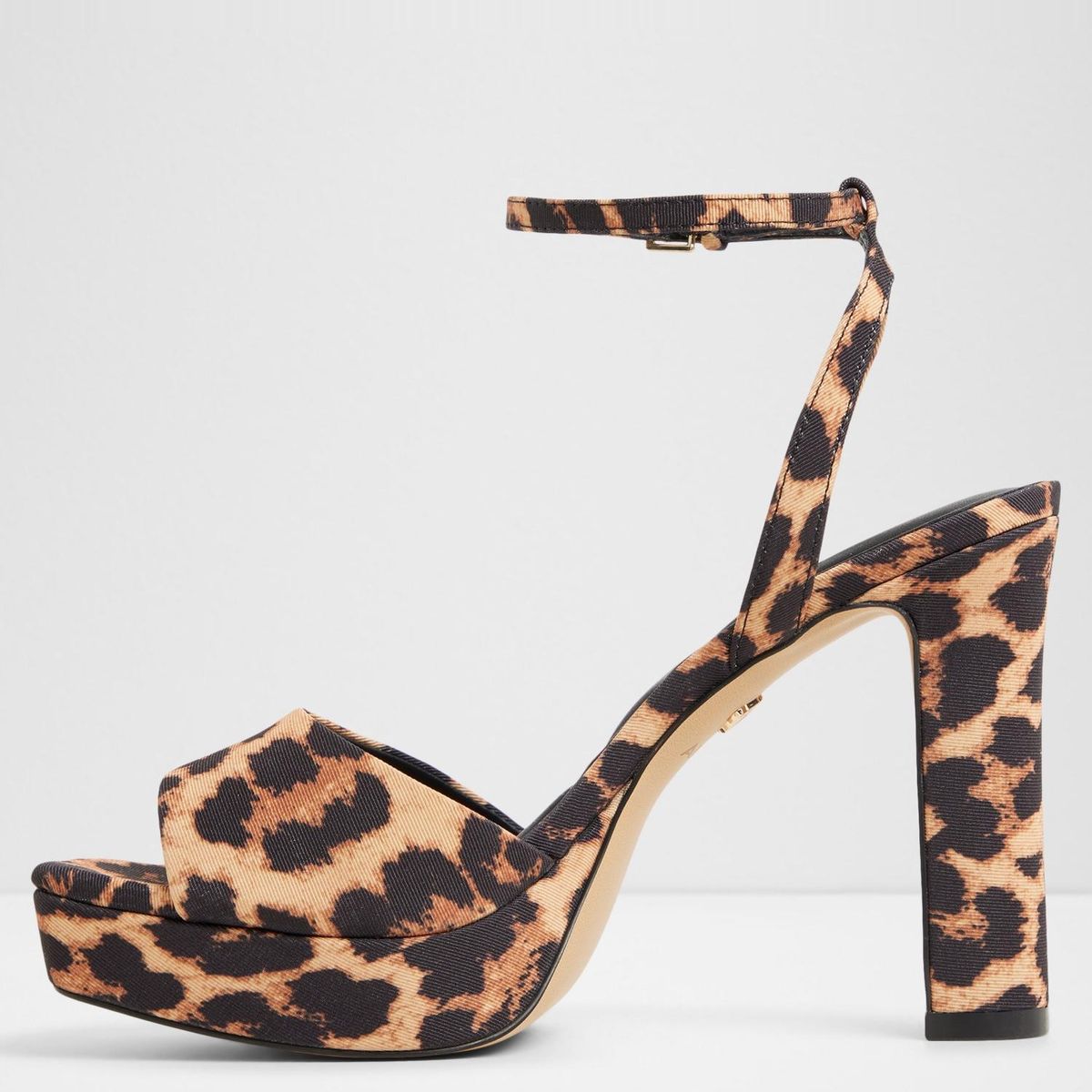 ALDO - Chicgleam Sandalia Mujer Café Aldo