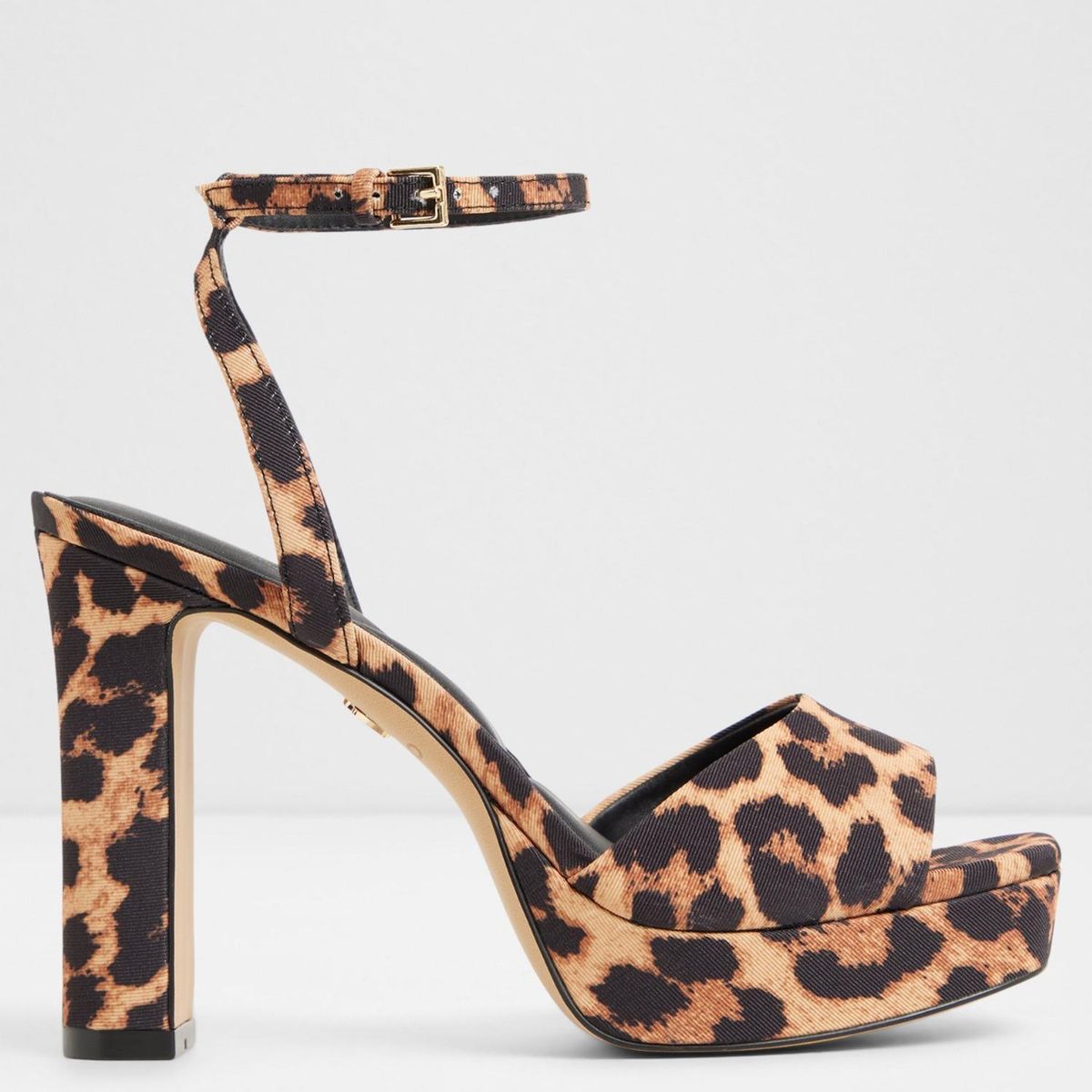 ALDO - Chicgleam Sandalia Mujer Café Aldo