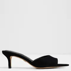 ALDO - Benalden Sandalia Mujer Cuero Negro
