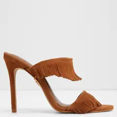 ALDO - Nahanie Sandalia Mujer Cuero Café