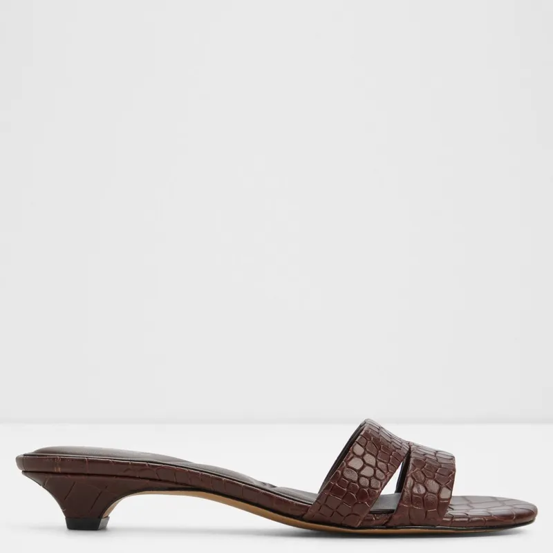 ALDO - Sandalia Mujer Cuero Aldo