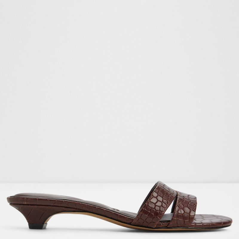 ALDO - Sandalia Mujer Cuero Aldo