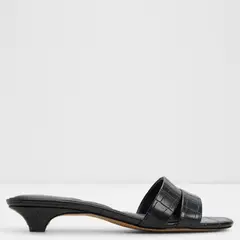 ALDO - Sandalia Mujer Negro