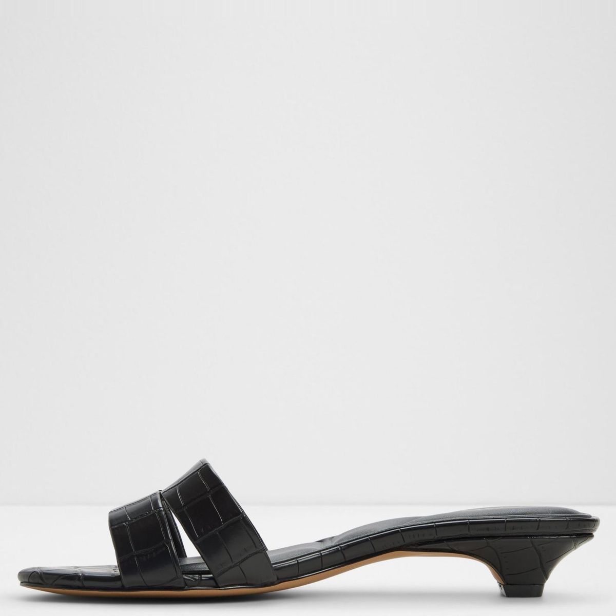 ALDO - Sandalia Mujer Negro Aldo