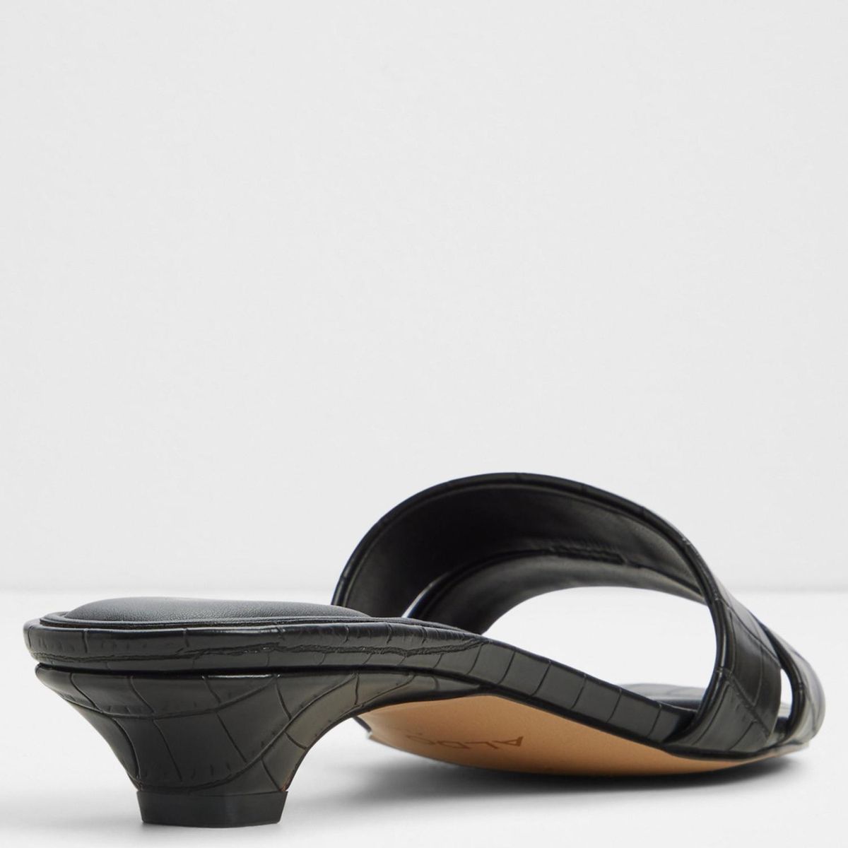 ALDO - Sandalia Mujer Negro Aldo
