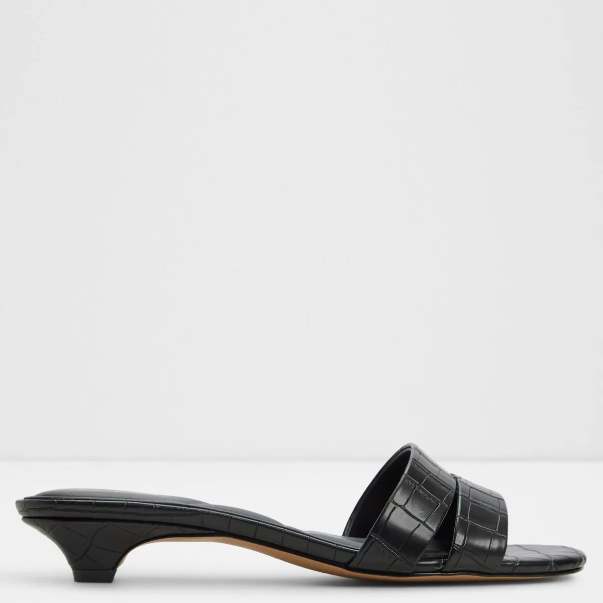 ALDO - Sandalia Mujer Negro Aldo