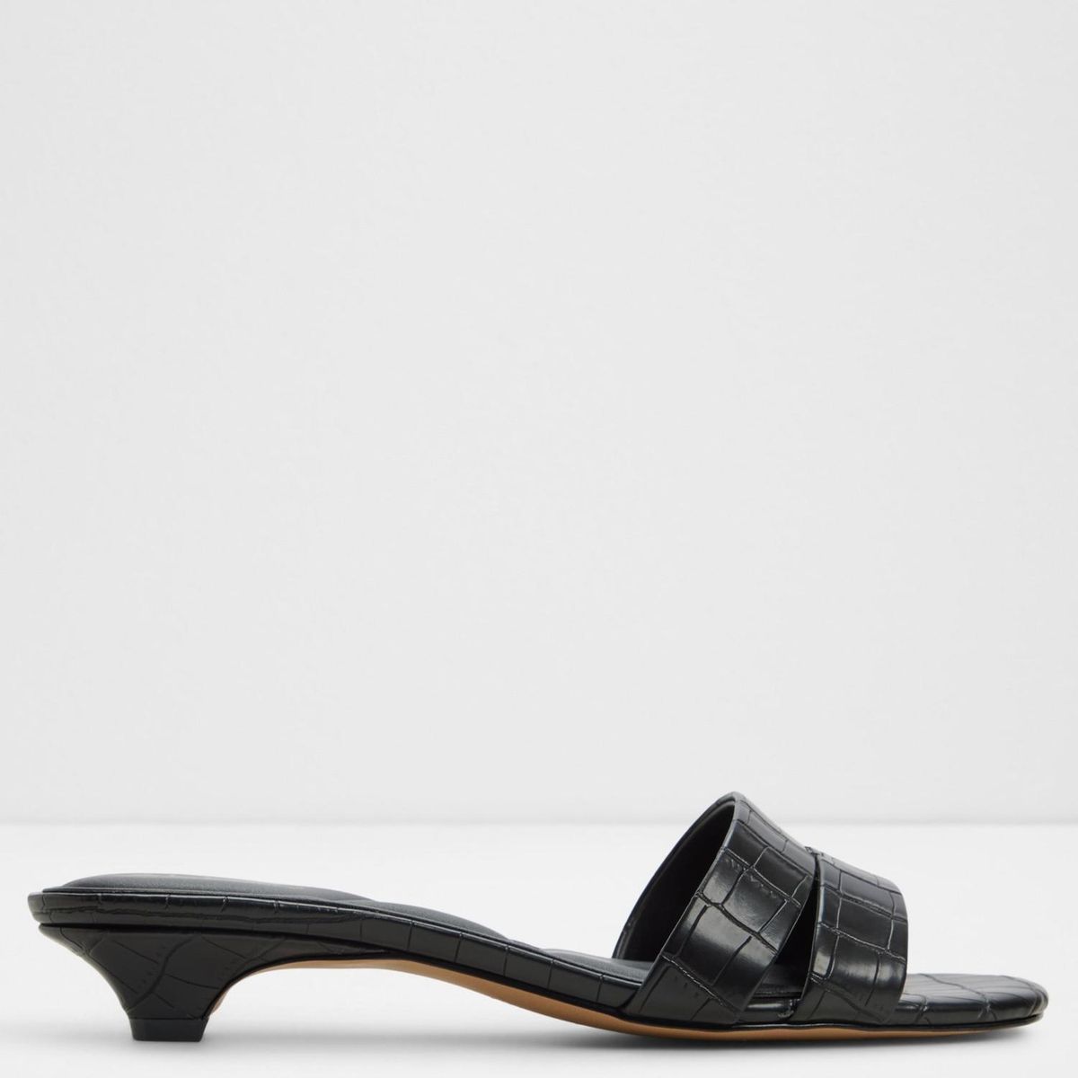 ALDO - Sandalia Mujer Negro Aldo