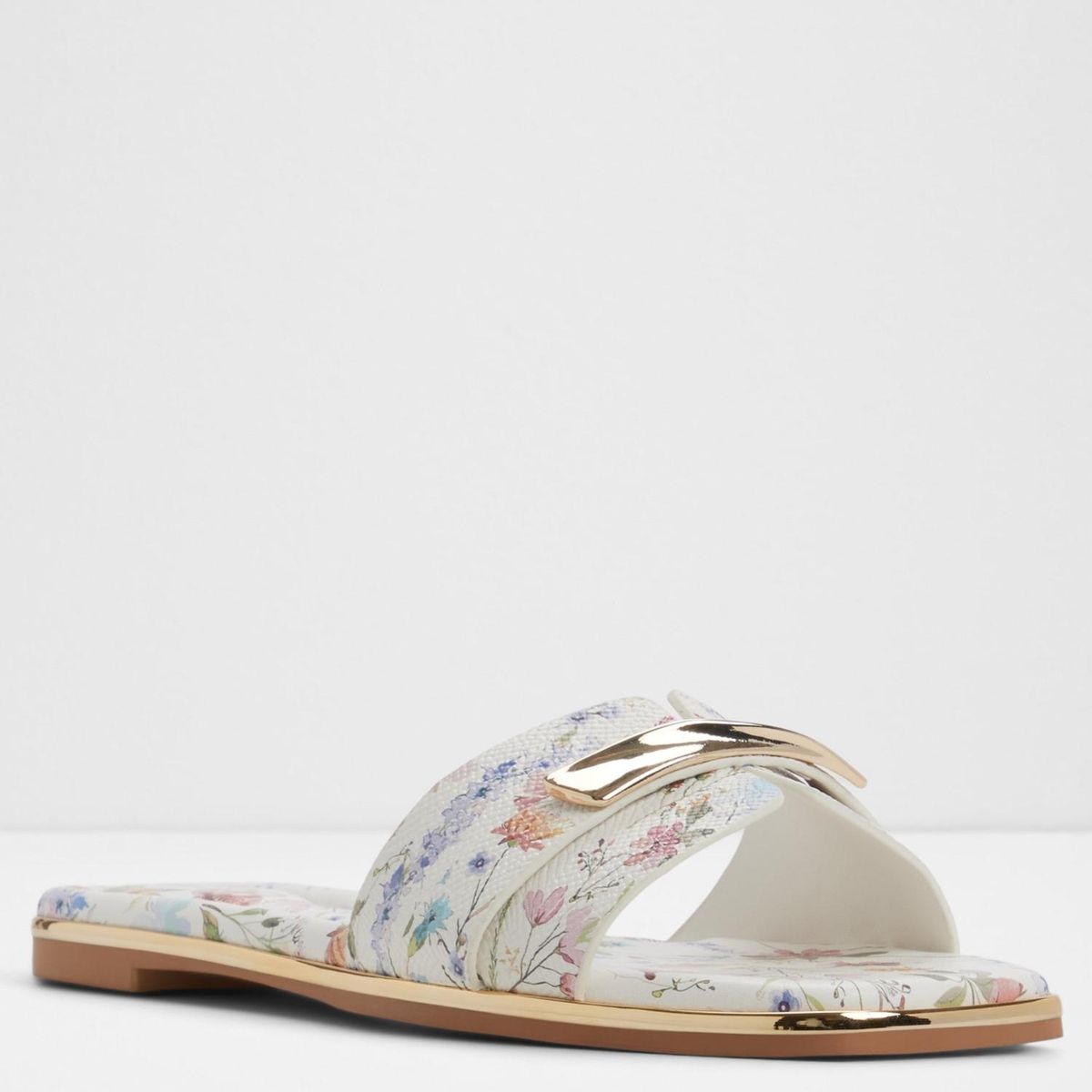 ALDO - Sandalia Mujer Multicolor Aldo