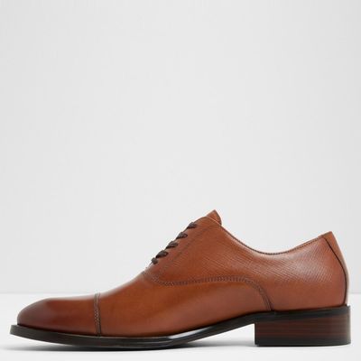 Imagen 2 del producto Zapato Formal Hombre Cuero Café