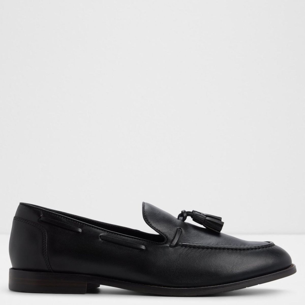 ALDO - Zapato Formal Hombre Cuero Negro Aldo