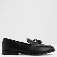 ALDO - Zapato Formal Hombre Cuero Negro