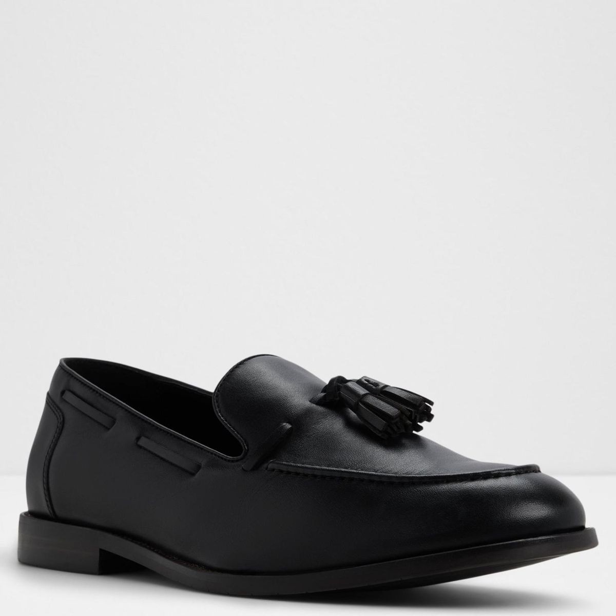 ALDO - Zapato Formal Hombre Cuero Negro Aldo