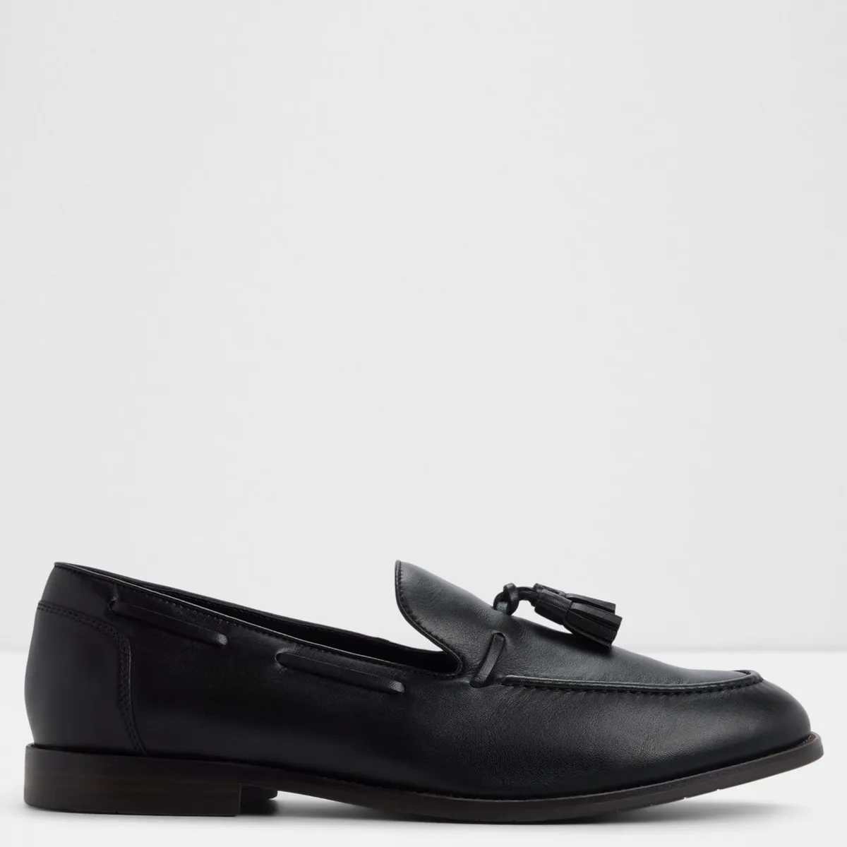 ALDO - Zapato Formal Hombre Cuero Negro Aldo