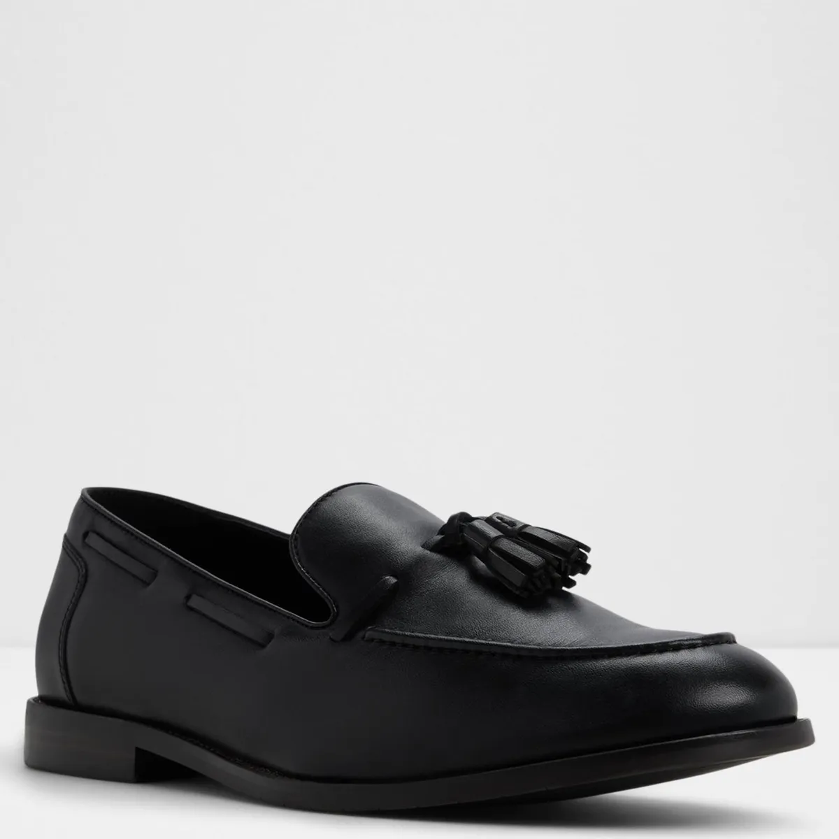 ALDO - Zapato Formal Hombre Cuero Negro Aldo