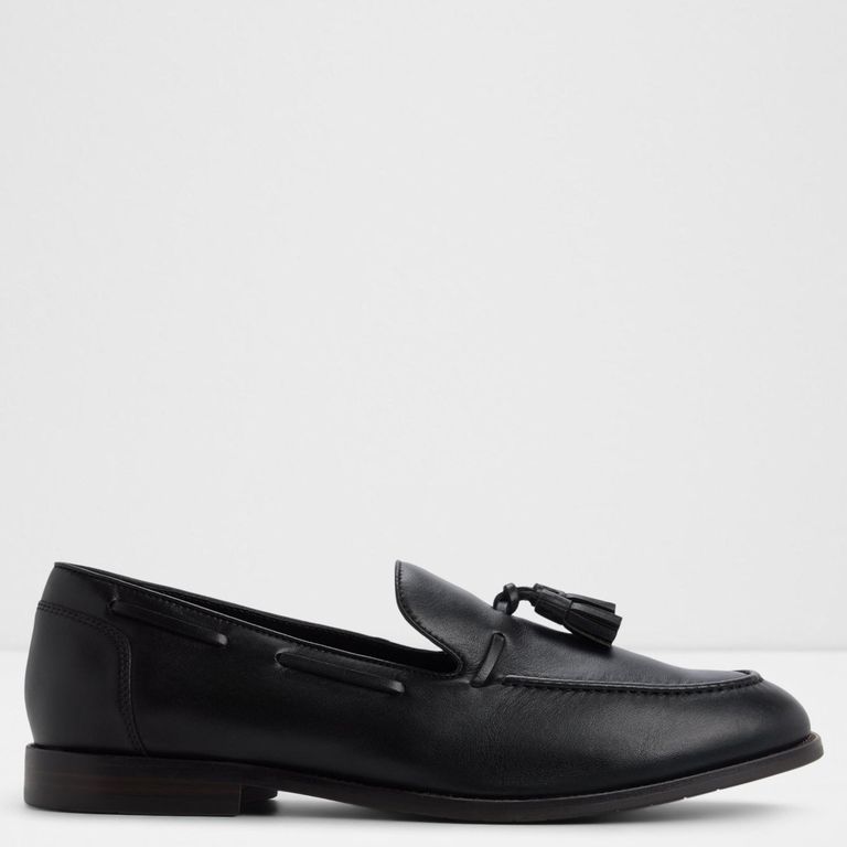 ALDO Zapato Formal Hombre Cuero Negro