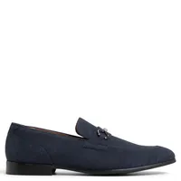 Zapatos Formales Hombre Azul