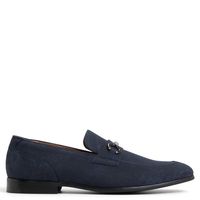 Zapatos Formales Hombre Azul