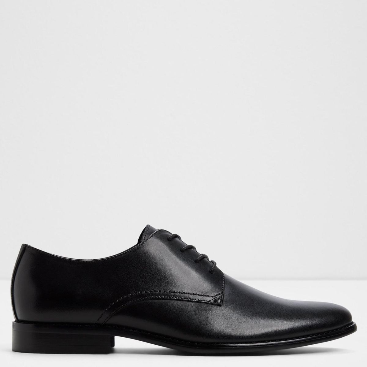 ALDO - Zapato Formal Hombre Cuero Negro Aldo