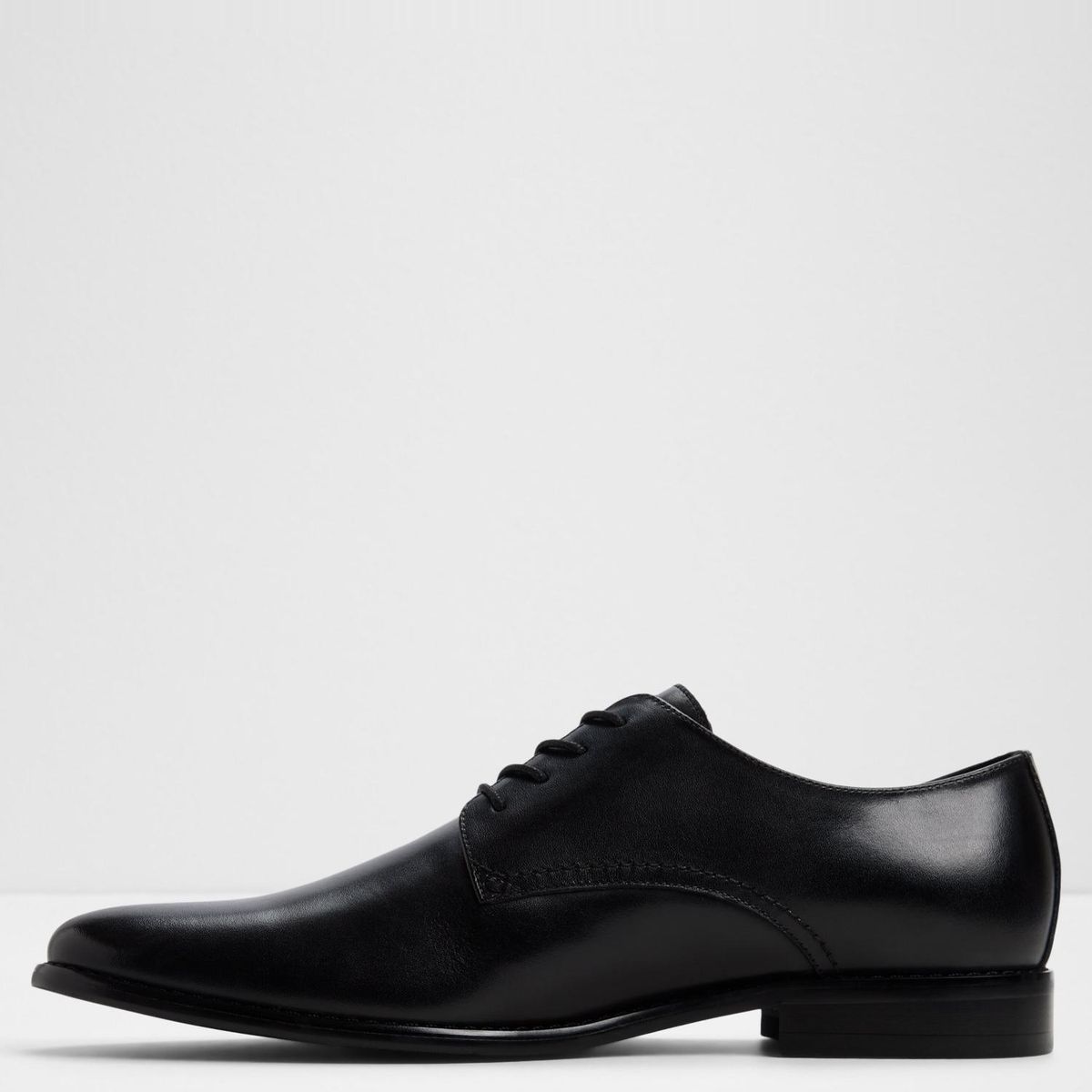ALDO - Zapato Formal Hombre Cuero Negro Aldo
