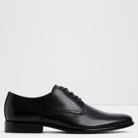 Zapato Formal Hombre Cuero Negro