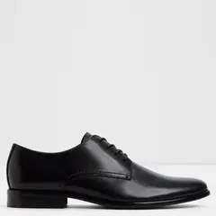 ALDO - Zapato Formal Hombre Cuero Negro