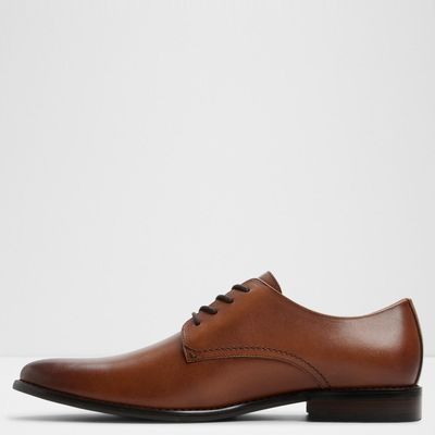 Imagen 2 del producto Zapato Formal Hombre Cuero Café